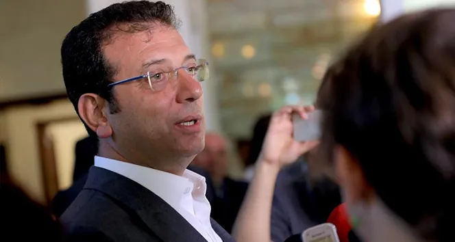 İmamoğlu’nun Babası ve Oğlu İfade Verecek