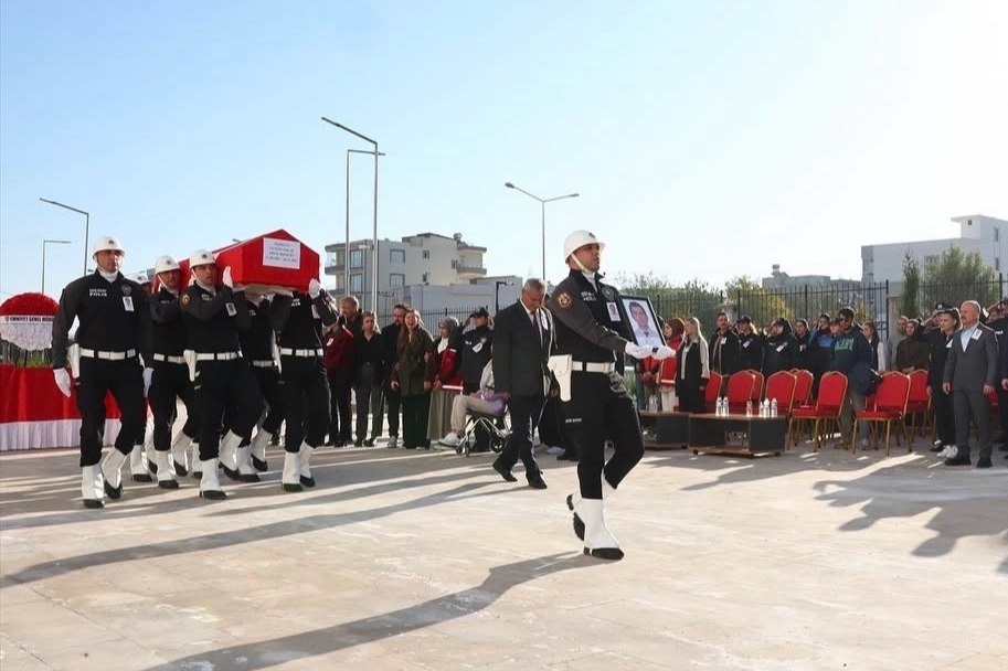 Polis memuru Cengiz Askar için Adıyaman