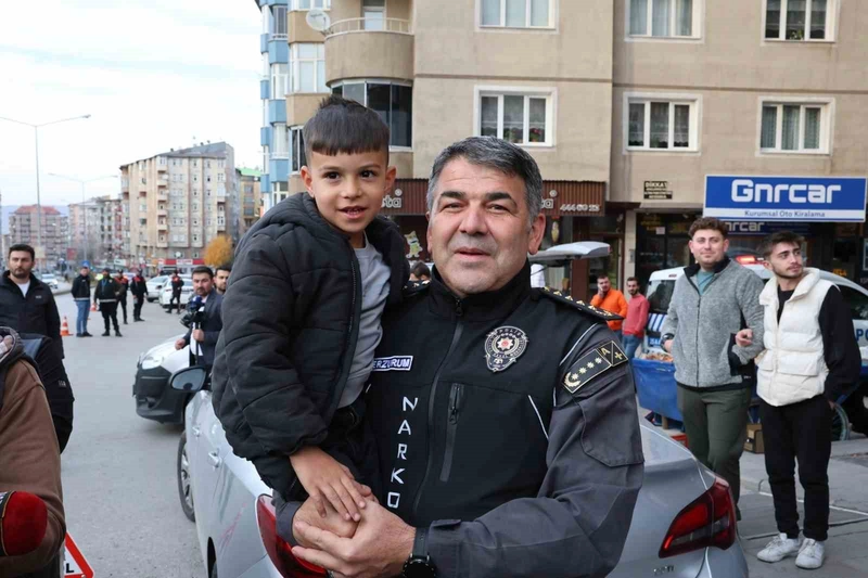 Erzurum Emniyet Müdürü Karaburun: 