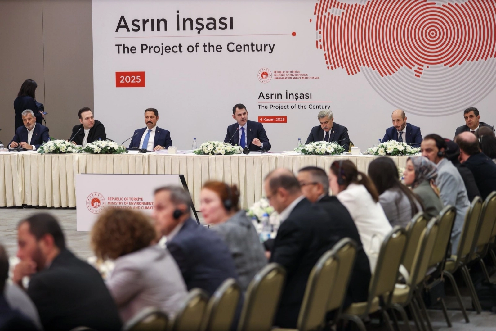 Uluslararası gazeteciler Türkiye