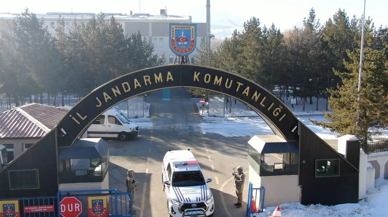 Jandarmanın Sanal Devriyesi Suçlulara Geçit Vermiyor