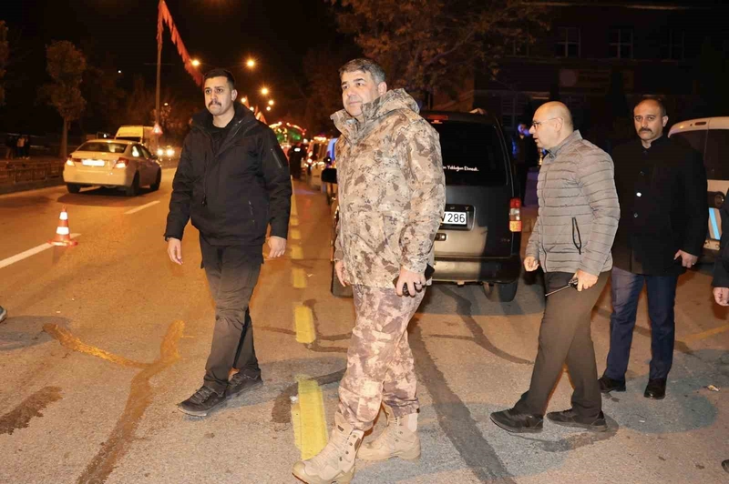 Polis Bir Günde 4 Bin 331 Sorgulama Gerçekleştirdi