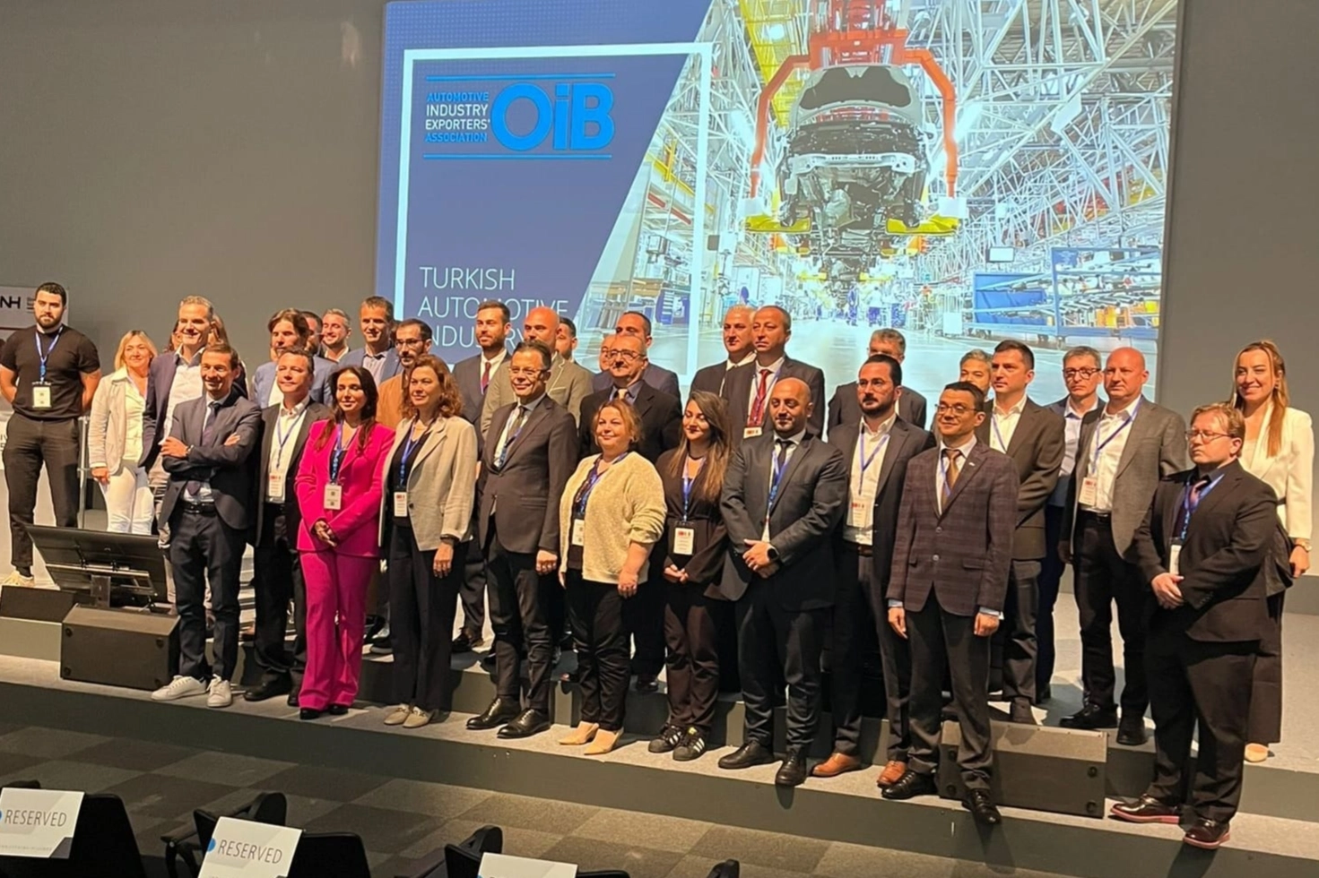 Otomotiv Sektörü Yeşil Dönüşümle İhracatını Büyütüyor