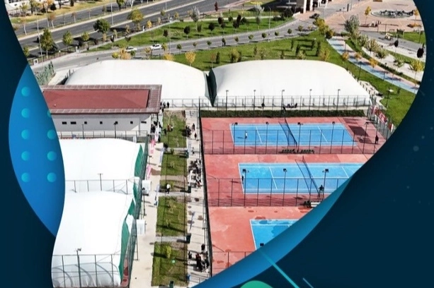 Kayseri Büyükşehir Tenis Okulu