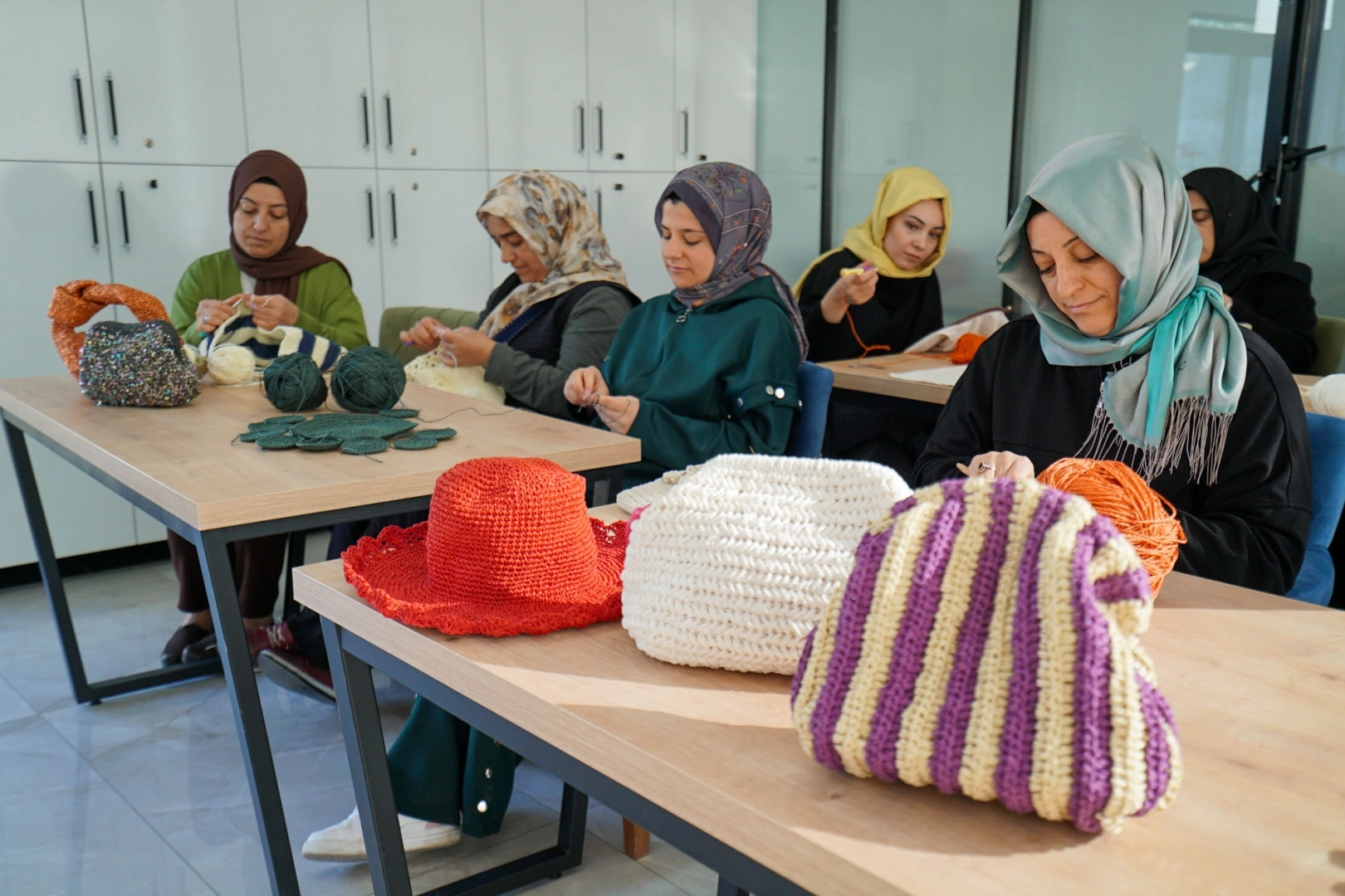 DOSD Meram: Özel Çocuklar ve Aileler İçin Yaşam Merkezi