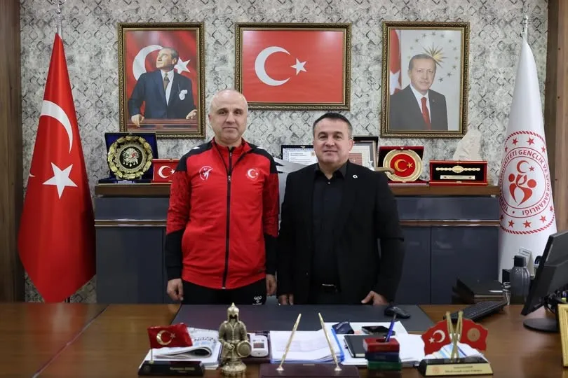 Altay Başkanı Sinan Kanlı, taraftardan destek istedi