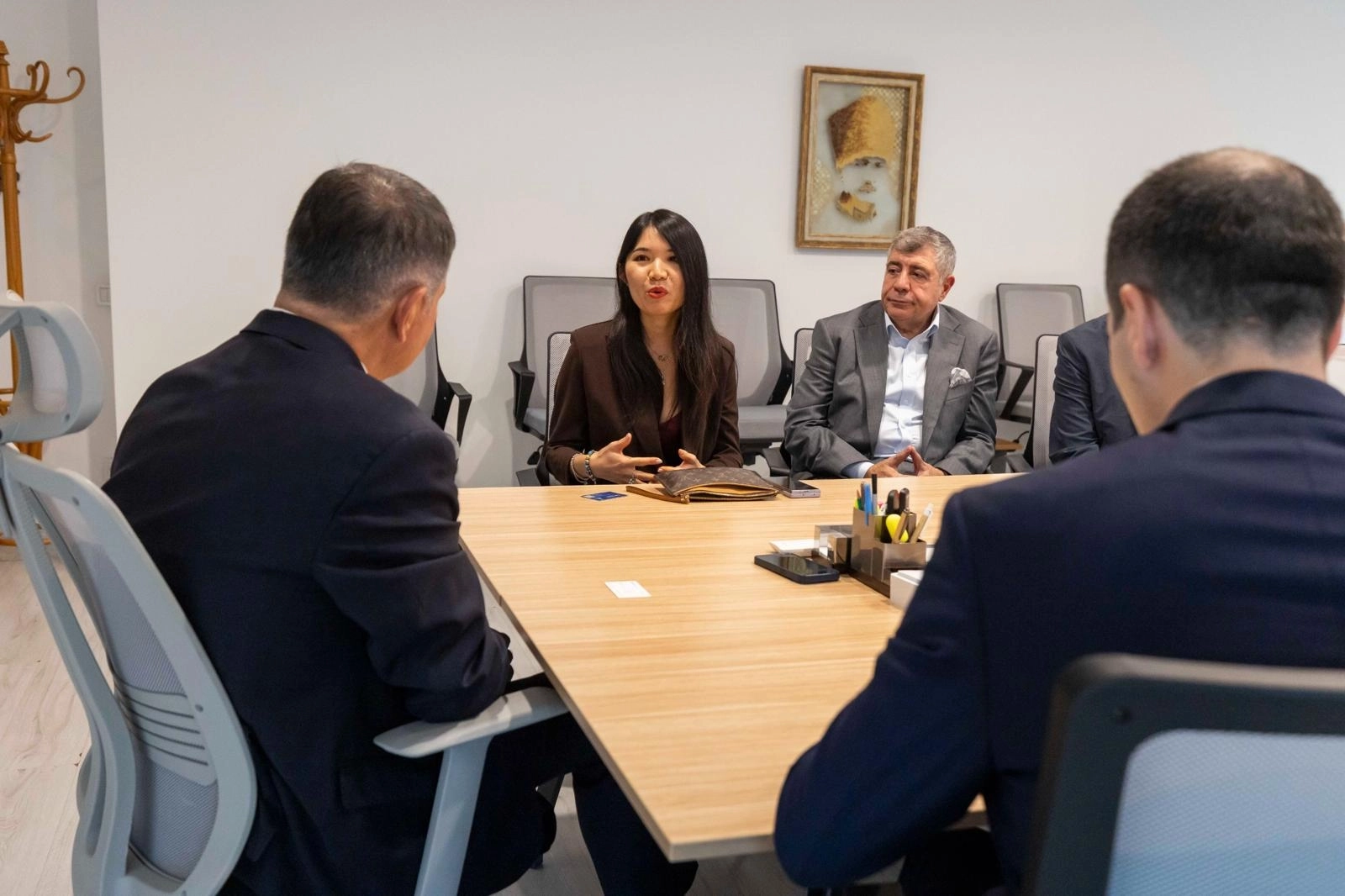 Başkan Tugay: Trip.com ile İzmir turizmine destek