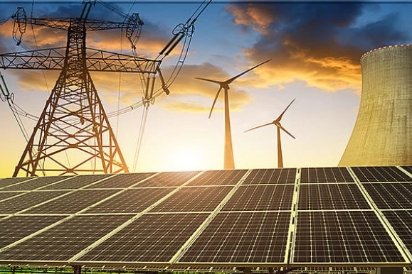 Hizmet ve ticaret sektörü enerji tüketimi 2024