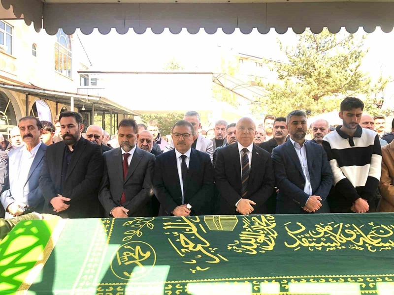 Tacettin Karaca Son Yolculuğuna Uğurlandı