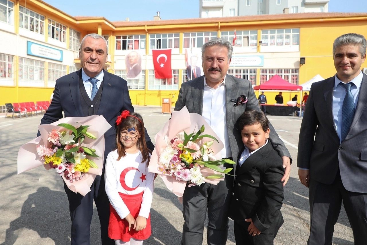 Mustafa Palancıoğlu Esentepe Mumcular İlkokulu