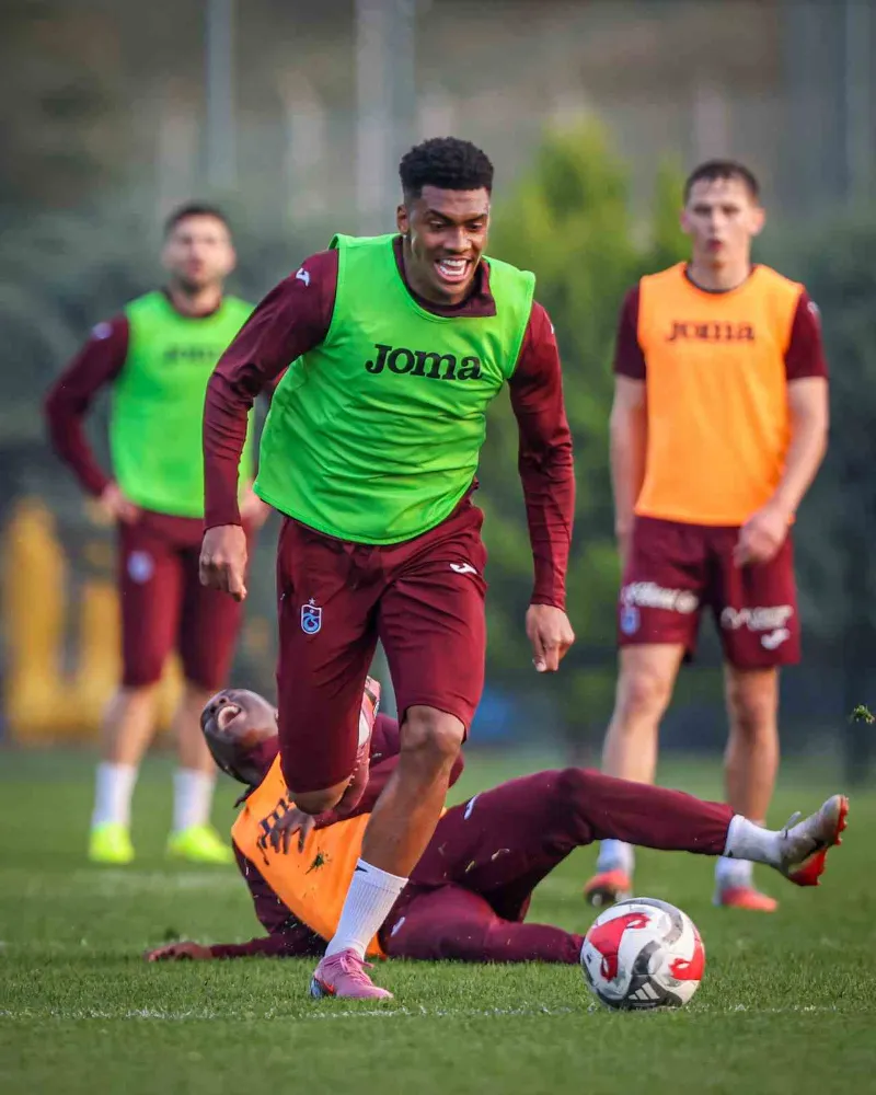 Trabzonspor’un konuğu Corendon Alanyaspor