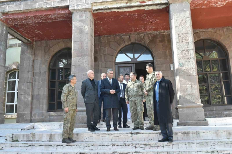 Eski Mareşal Fevzi Çakmak Hastanesi