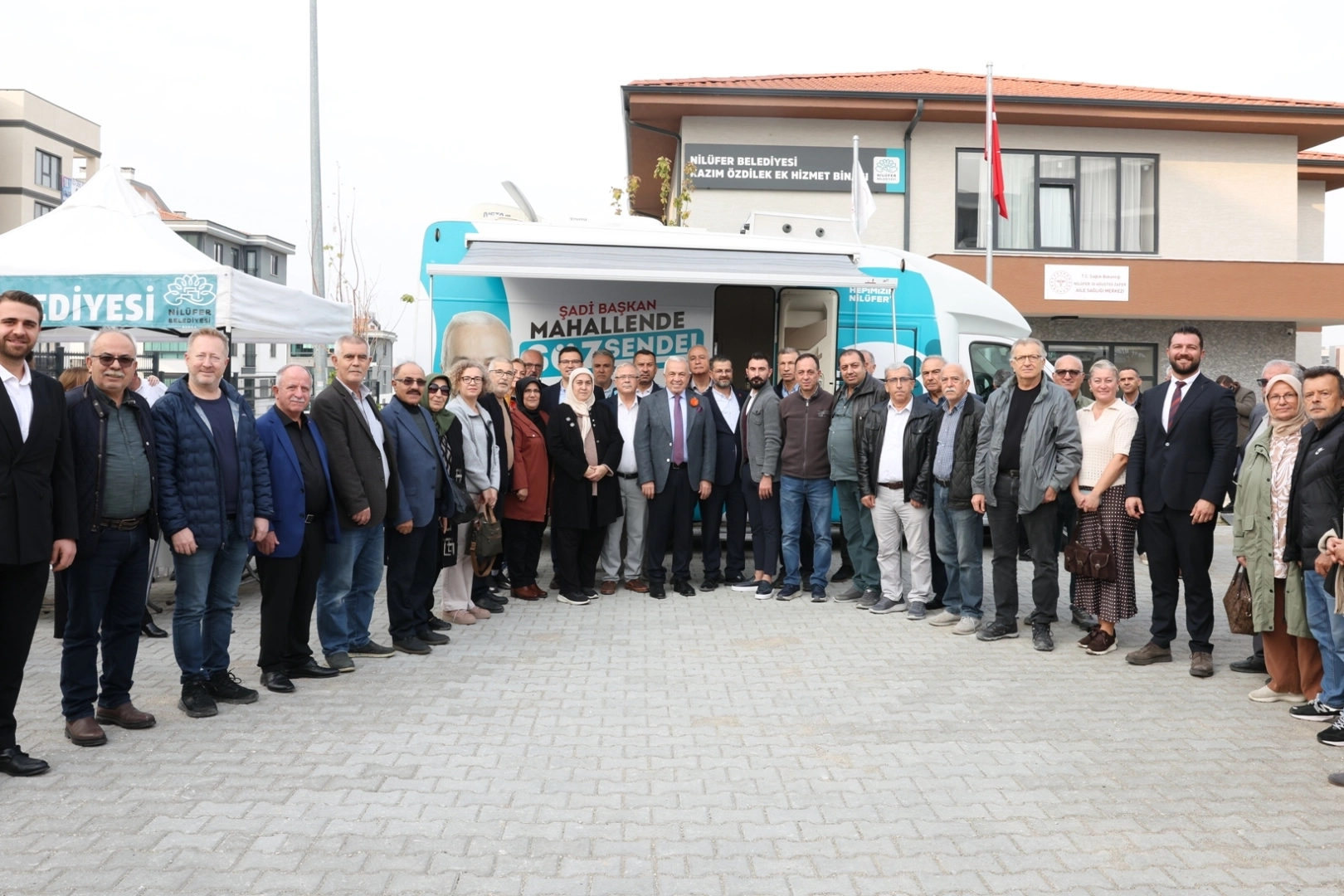 Başkan Özdemir, 30 Ağustos Zafer