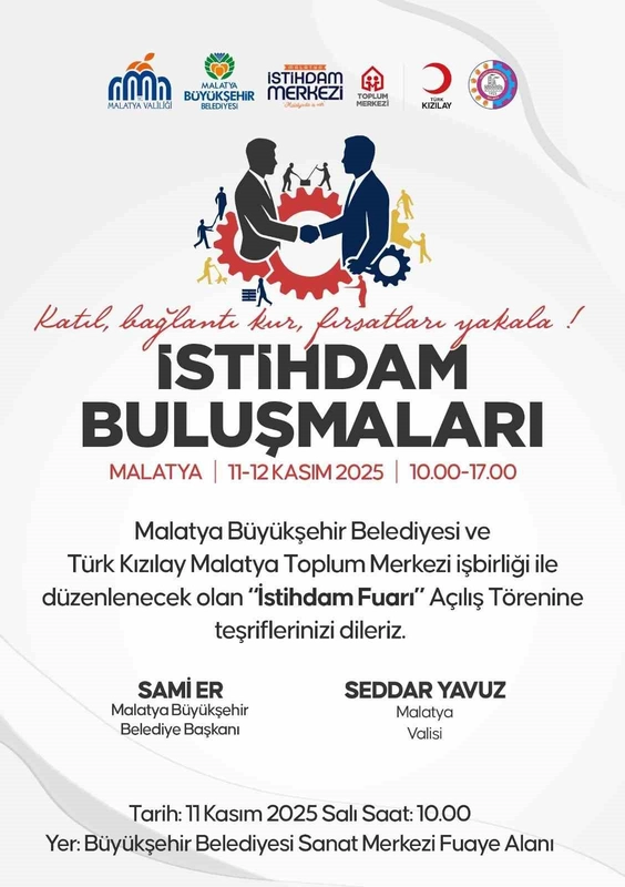 İstihdam Buluşmaları Malatya