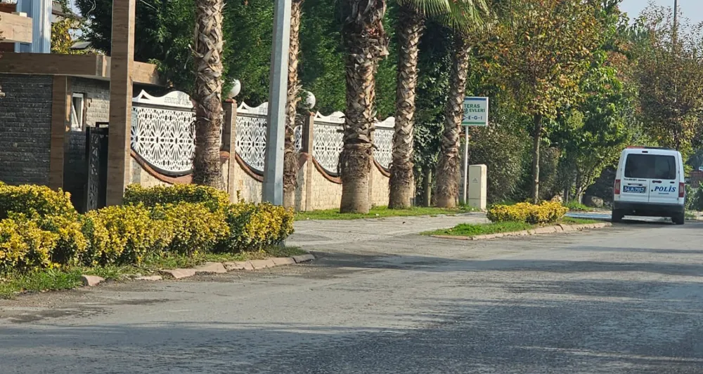 Sapanca’da villada gizemli ölüm: 2 Filistinli hayatını kaybetti