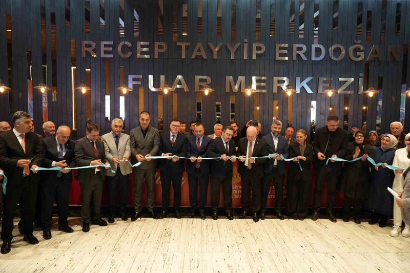 Erzurum Alışveriş Festivali Başladı