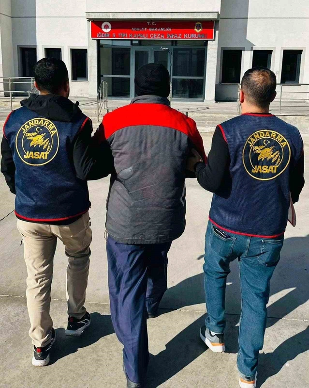 Çocuğun Cinsel İstismarı Suçundan Aranan Şahıs Iğdır