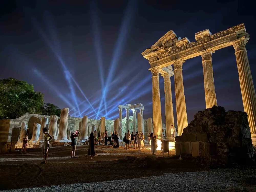  Antalya’ya Ekim ayında en çok turist Almanya’dan geldi