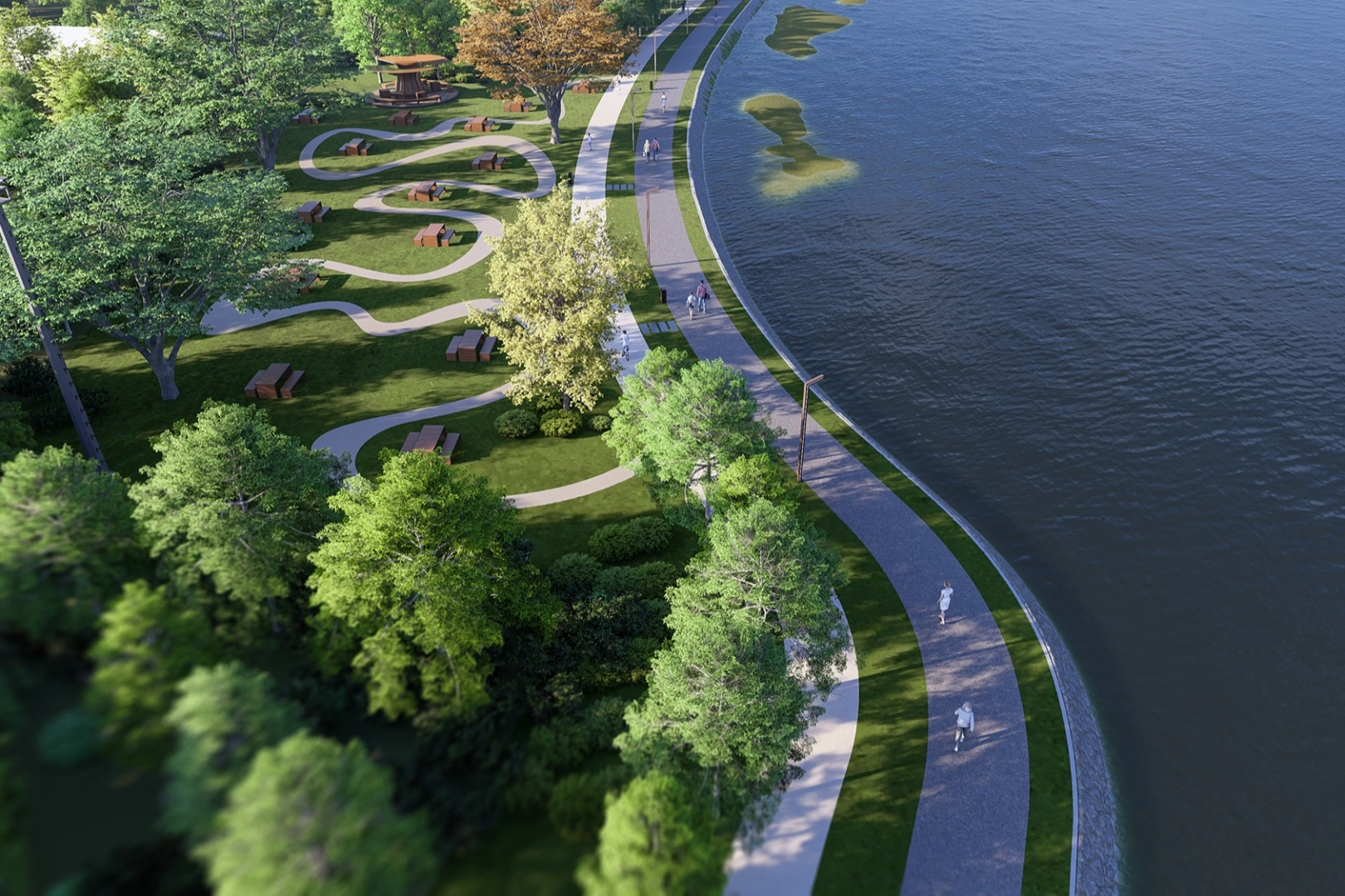 Sapanca Park Projesi Kırkpınar