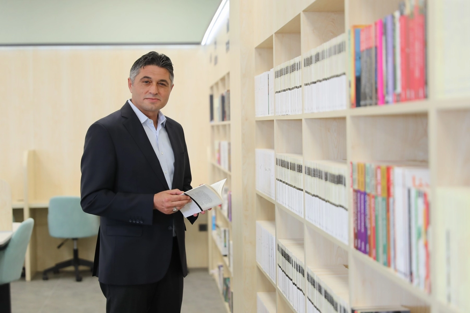 Aliağa Kent Kitaplığı