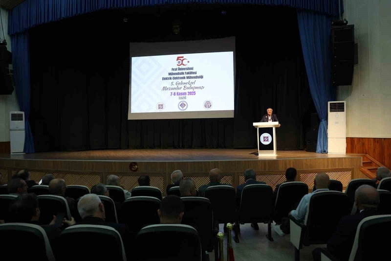 Fırat Üniversitesi 5. Mezunlar Buluşması