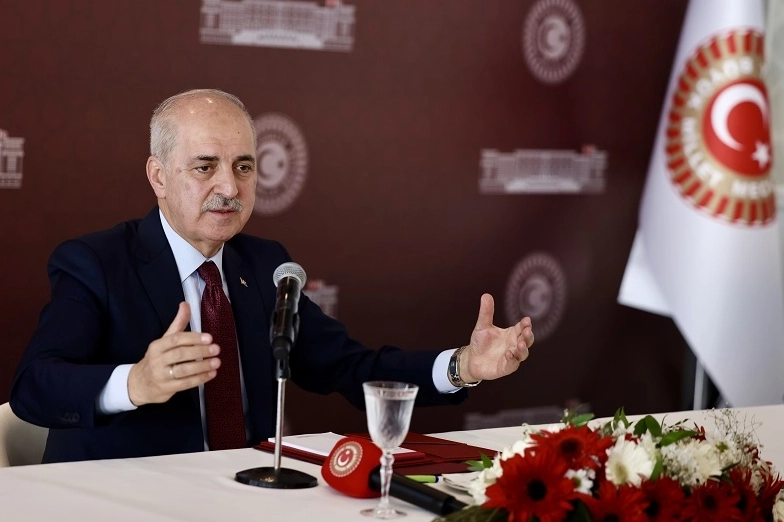 Kurtulmuş: Terörsüz Türkiye Hayat Memat Meselesidir
