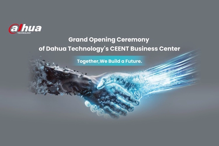 Dahua Teknoloji Budapeşte