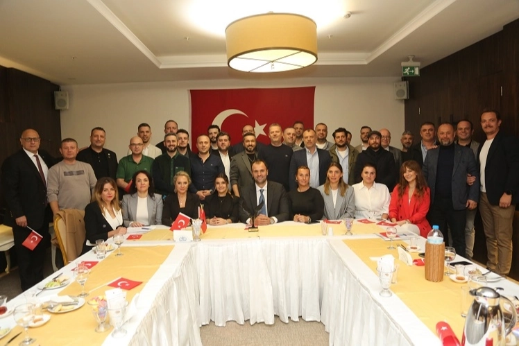 ARNİAD üyelerine BEBKA