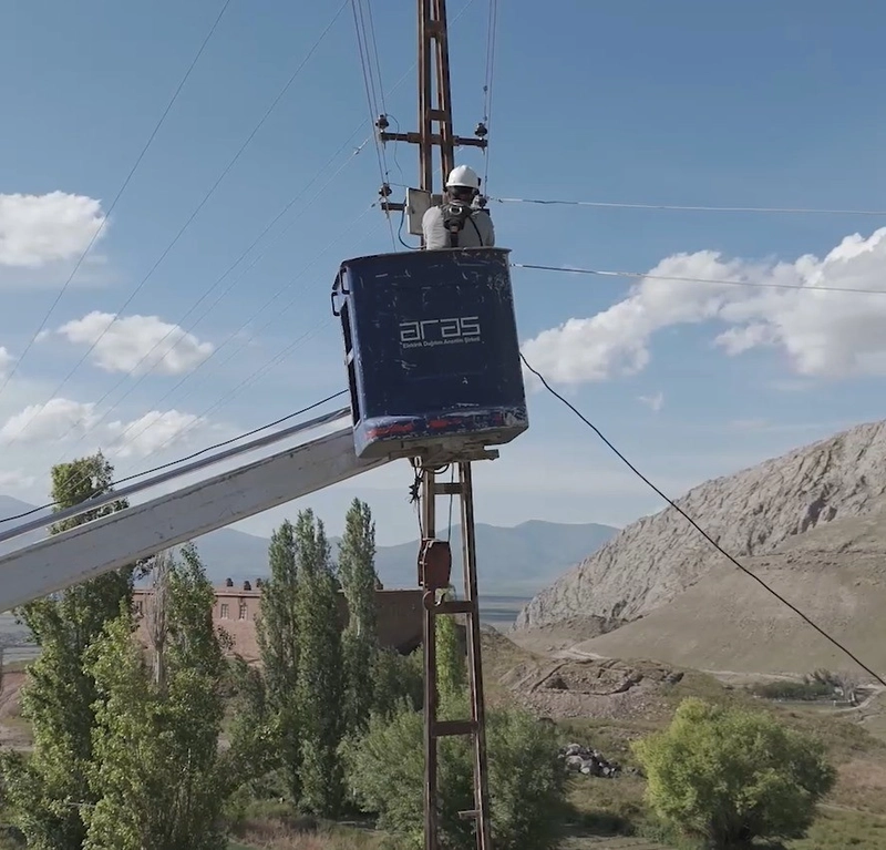 Aras Elektrik Doğubayazıt