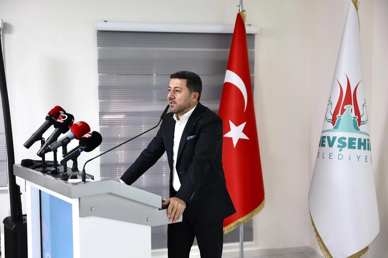 Kapadokya Motor Sporları Kompleksi Yarın Açılıyor