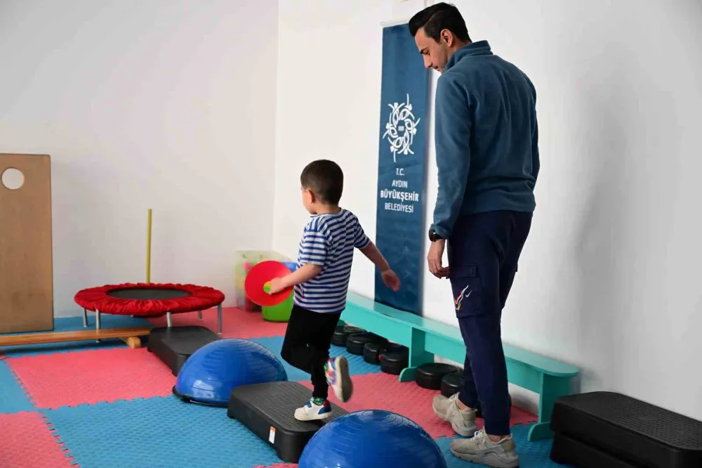 Aydın’da otizmli çocuklar için eşit ve ücretsiz eğitim fırsatı