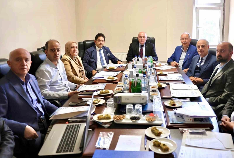 ABİGEM 2024 Olağan Genel Kurulu Erzurum