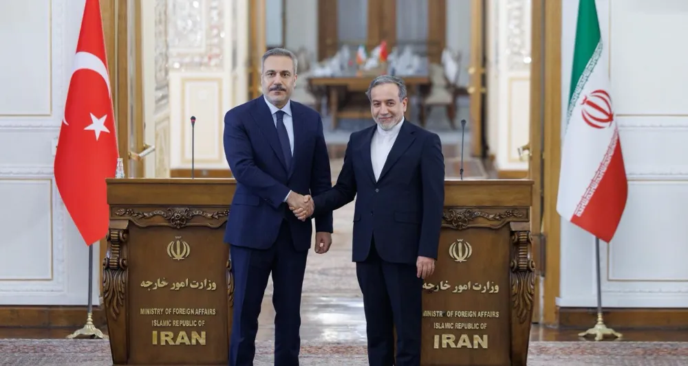 Dışişleri Bakanı Fidan: 