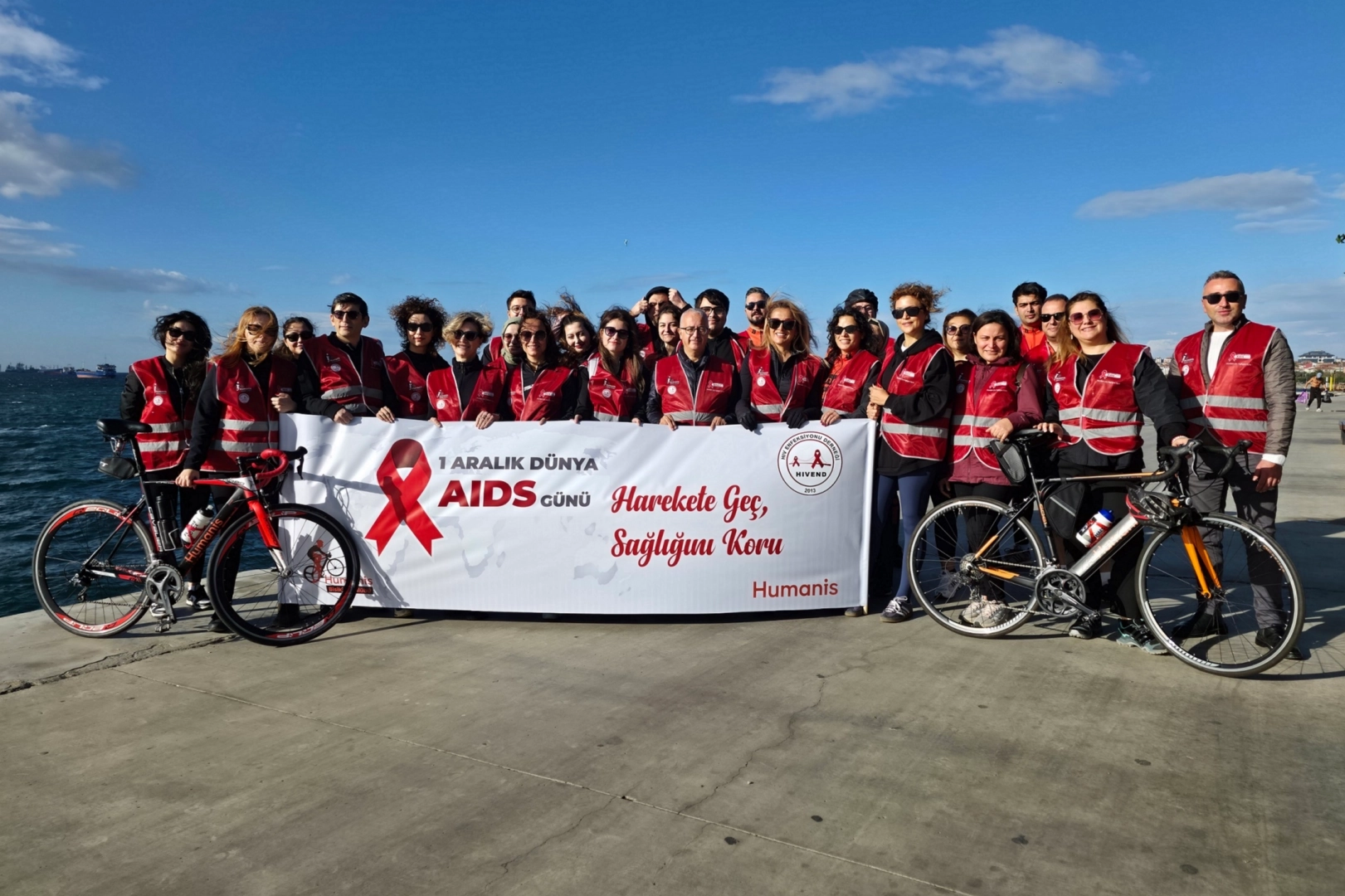 HIV tedavisinde metabolik sağlık ve hareketin önemi vurgulandı