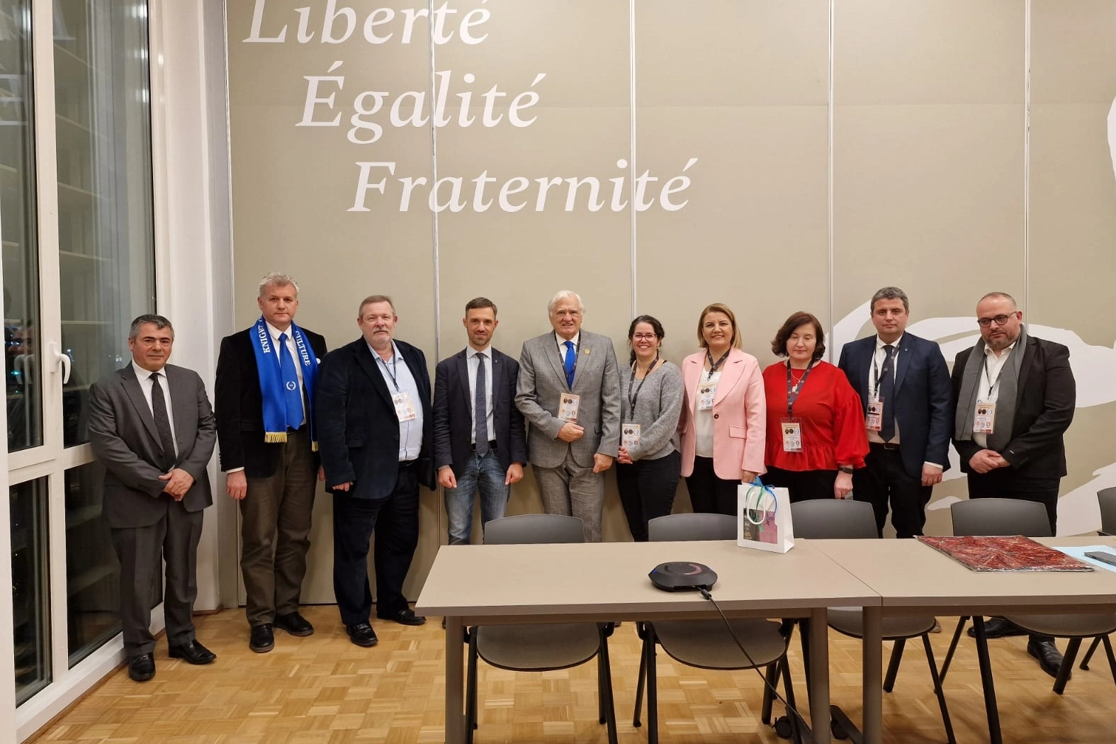 İzmit Sanat Akademisi Fransa