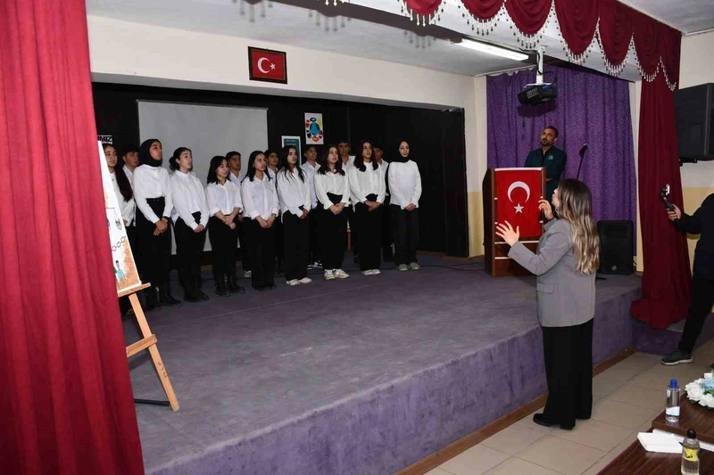 Patnos’ta Dünya İnsan Hakları Günü Kutlamaları Renkli Etkinliklerle Gerçekleşti