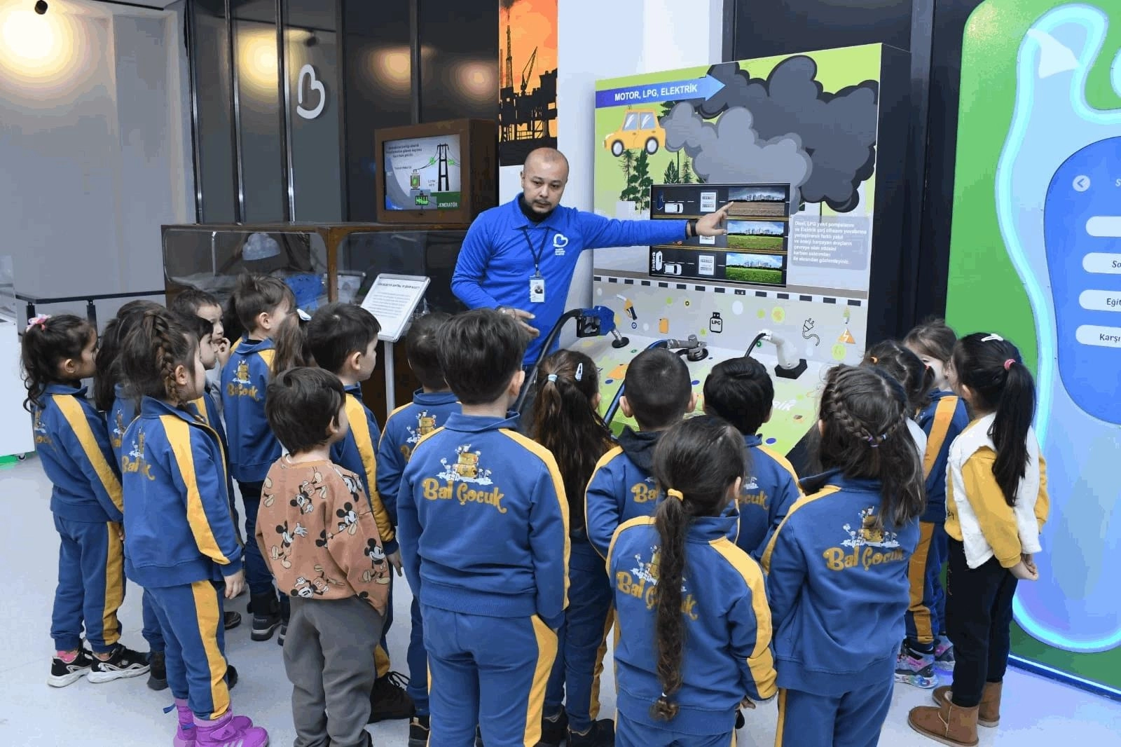 Balıkesir Çevre Eğitim ve Bilim Merkezi