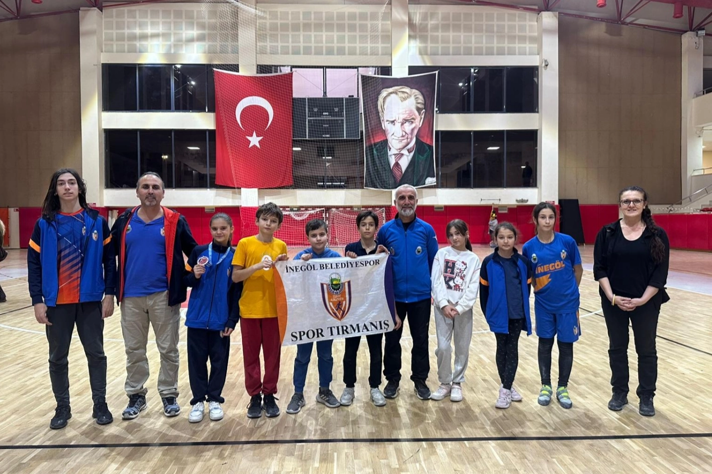 İnegöllü Tırmanışçılar Isparta