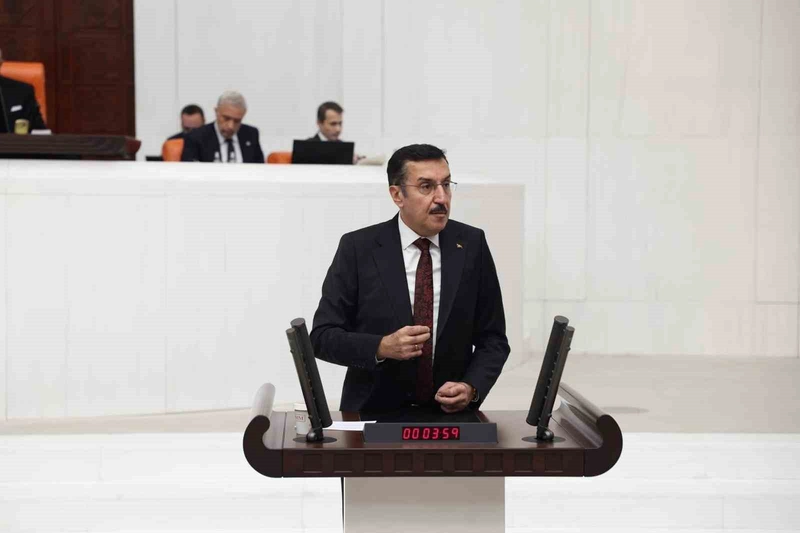 Tüfenkci: Türkiye Ekonomisi 21 Çeyrektir Büyüyor