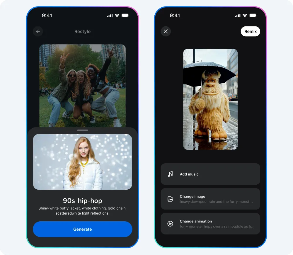 Meta AI Uygulaması ve “Vibes” Özelliği Türkiye’de Kullanıma Sunuldu