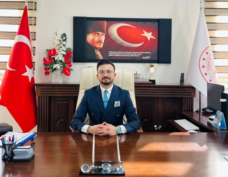 Dr. Muhammed Fatih Irmak Tercan Devlet Hastanesi Başhekimi Oldu