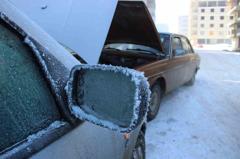 Soğuk Havada Yanlış Akü Takviyesi ve Vurdurma Ciddi Motor Hasarına Yol Açıyor