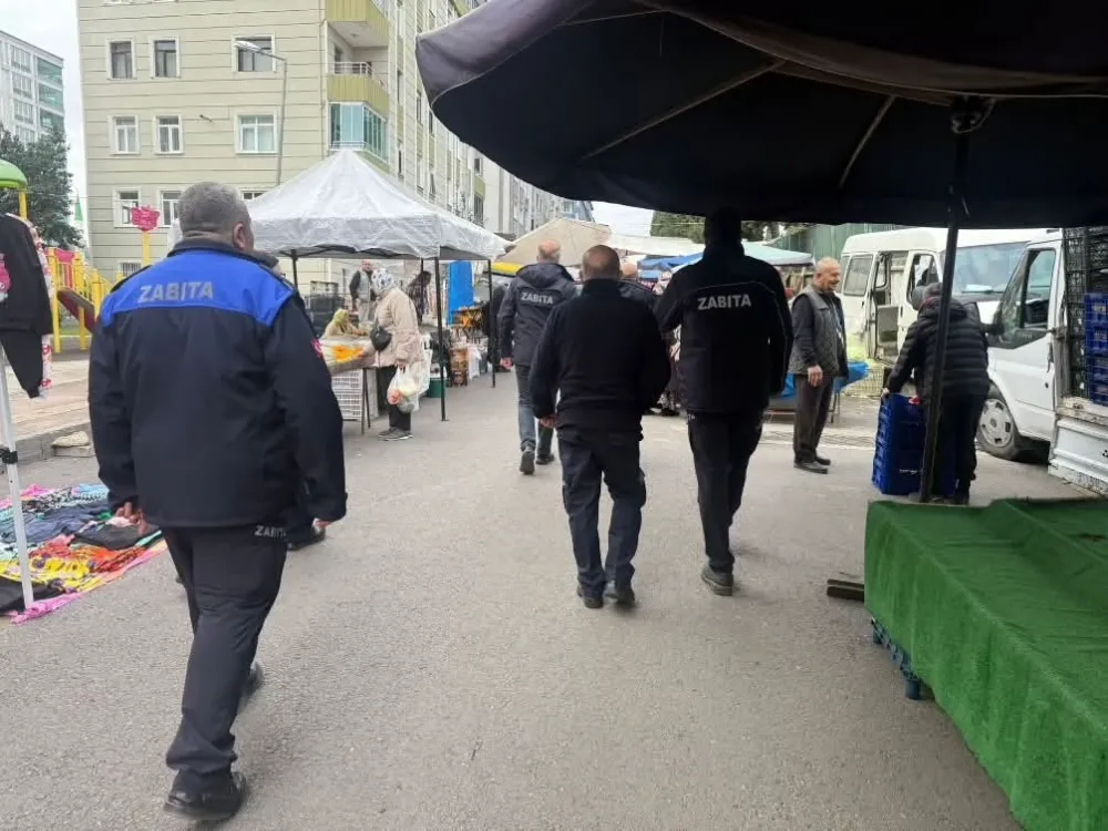 Samsun’da sağlıklı gıda için sıkı denetim