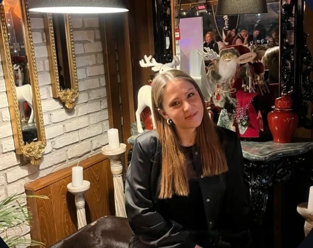 3 ay önce evlendiği eşinin ardından kendisi de hayatını kaybetti