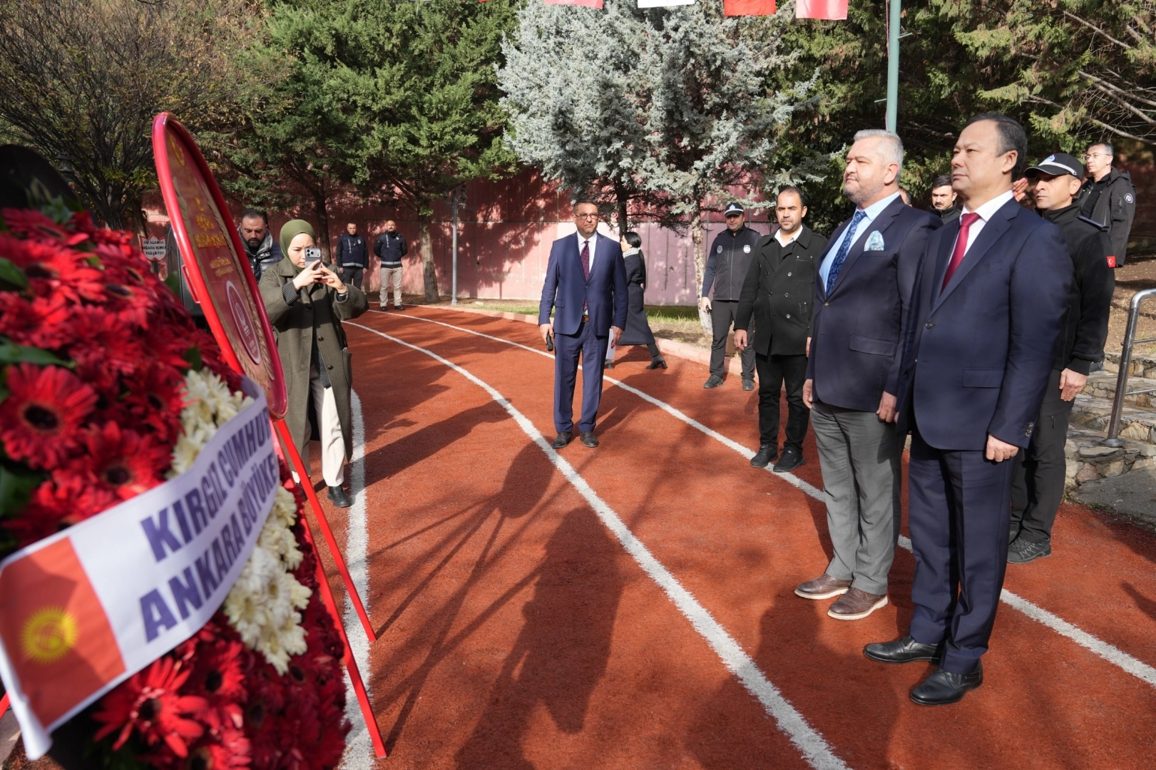 Cengiz Aytmatov Ankara