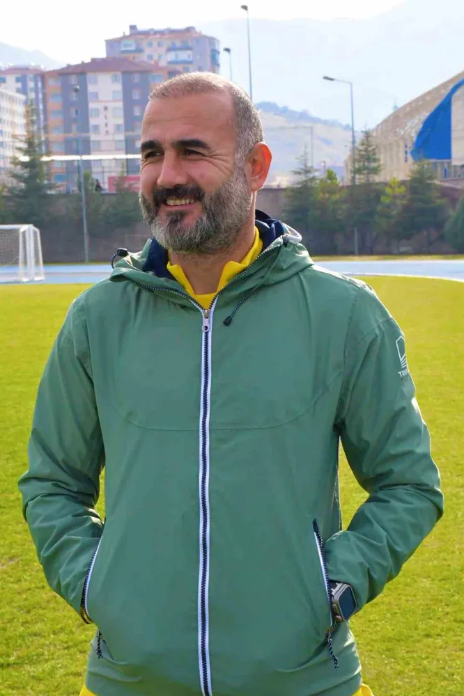 Gökhan Ünal’ın Erciyes 38 FK karnesi