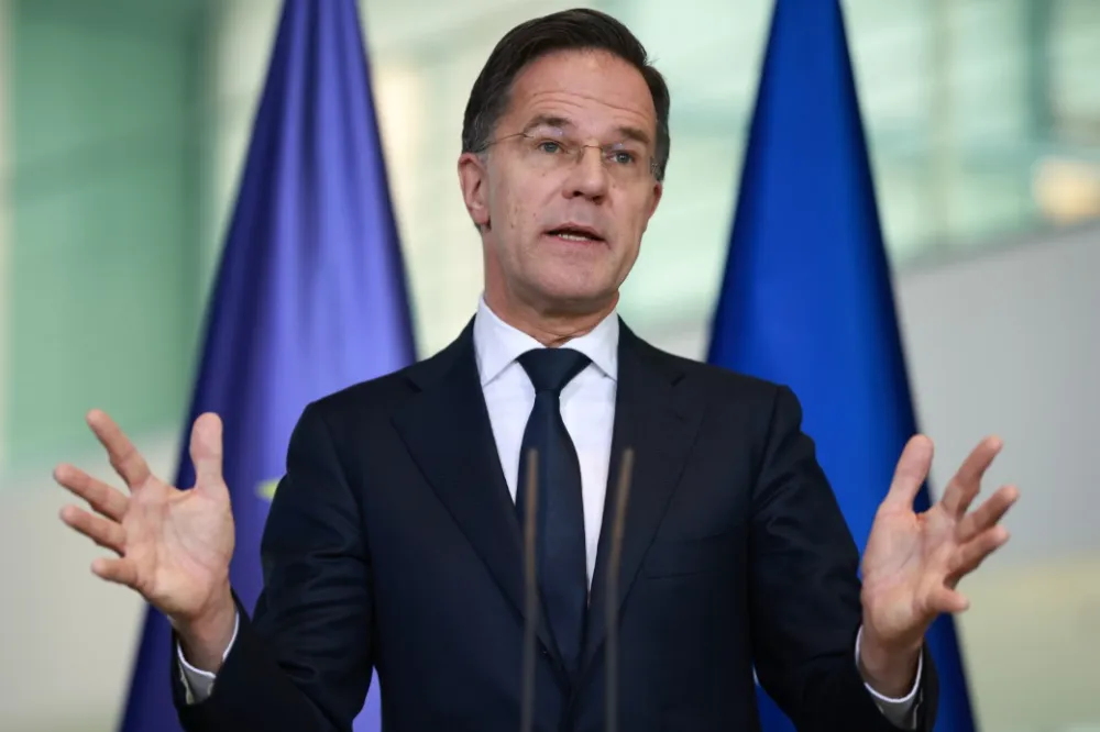 NATO Genel Sekreteri Rutte: 