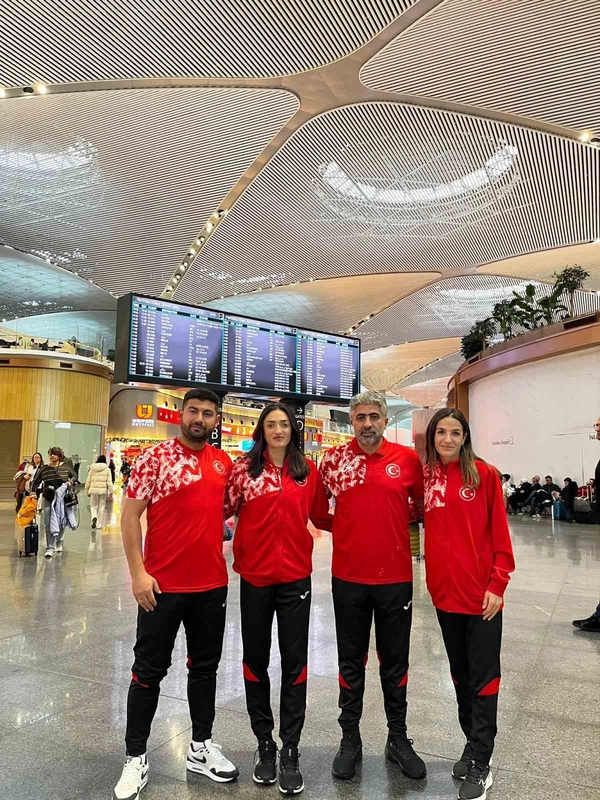 Karslı atletler Avrupa Kros Şampiyonası