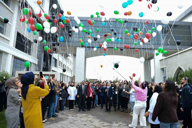 MTÜ’de Öğrencilerden Anlamlı Farkındalık Etkinliği