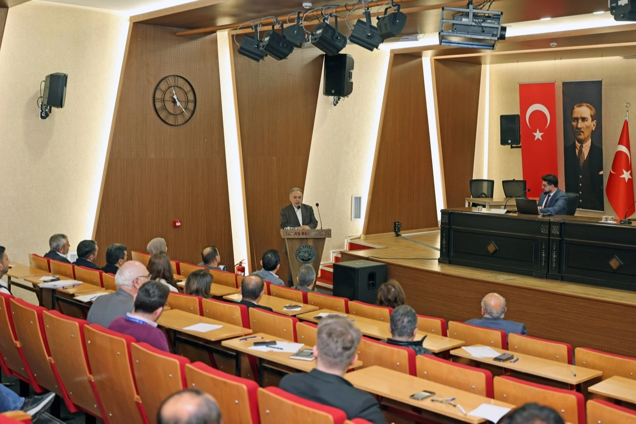 Talas 5.0 Masterclass Eğitimi Tamamlandı